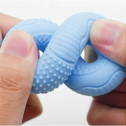 Colorful Silicone Hand Grip Strengthener