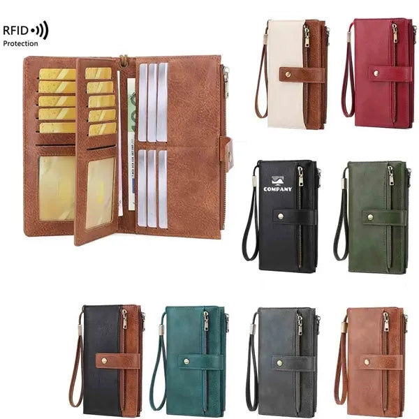 Women's RFID Blocking Wallet