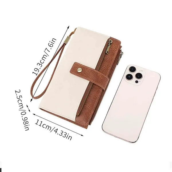 Women's RFID Blocking Wallet