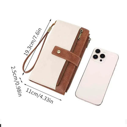 Women's RFID Blocking Wallet