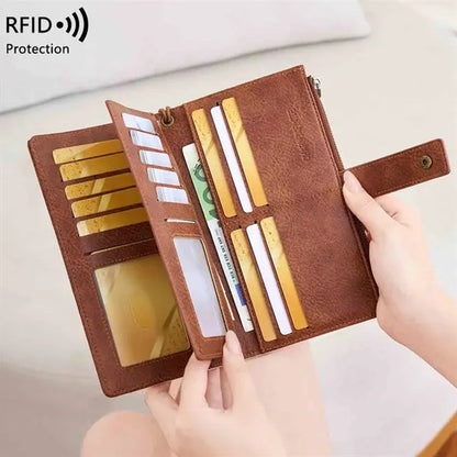 Women's RFID Blocking Wallet