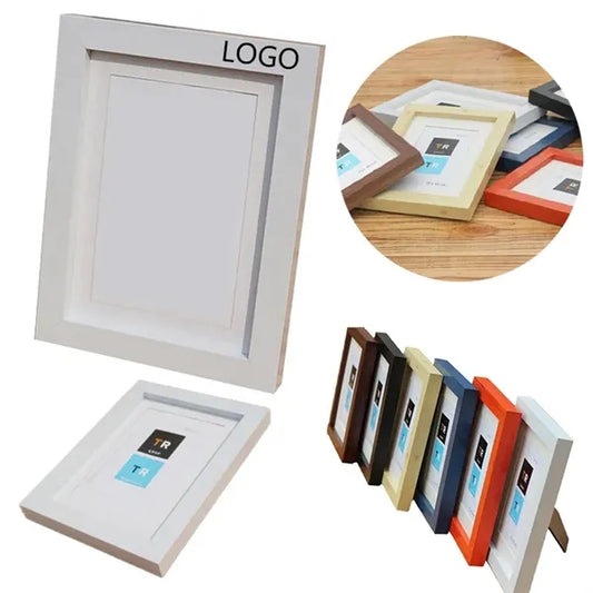 10" Dual Use PVC Photo Frame