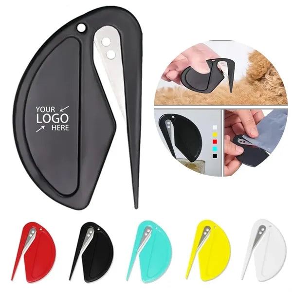 Secure Letter Opener Envelope Slitter