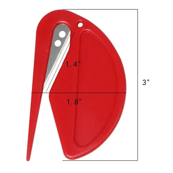Secure Letter Opener Envelope Slitter