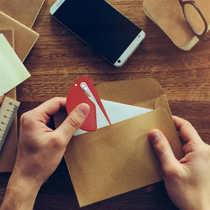 Secure Letter Opener Envelope Slitter