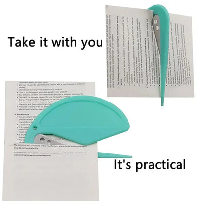 Secure Letter Opener Envelope Slitter