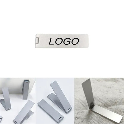 Rectangular Adhesive Foldable Compact Phone Stand