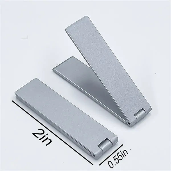 Rectangular Adhesive Foldable Compact Phone Stand