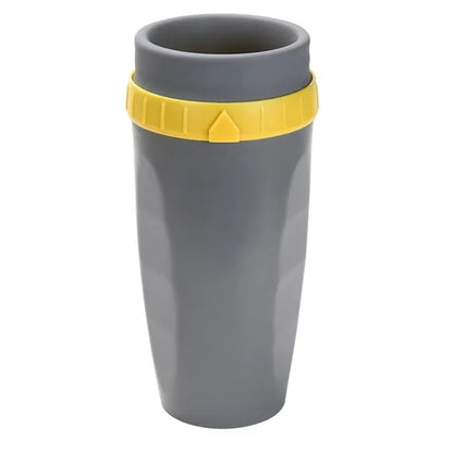 Twist Lid Free Portable Cup 11oz Creative Leak Proof Tumbler