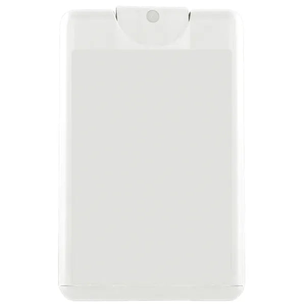 Hand Sanitizer Spray - 18 mL Credit Card Size