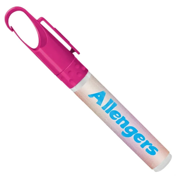 Travel-Size 10 mL CleanZ Pen Sanitizer