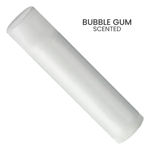 Lip Balm with SPF 15 in White Tube
