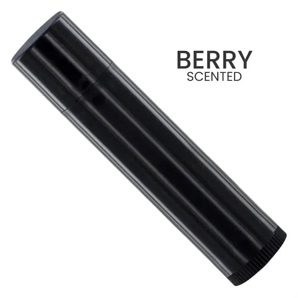 SPF 15 Lip Balm, Black Tube