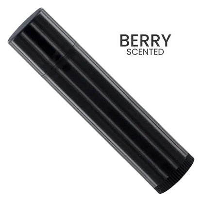 SPF 15 Lip Balm, Black Tube