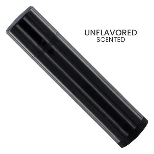 SPF 15 Lip Balm, Black Tube