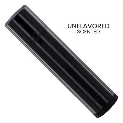 SPF 15 Lip Balm, Black Tube