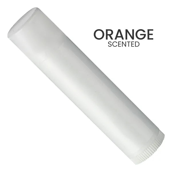 Lip Balm with SPF 15 in White Tube