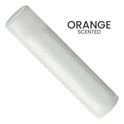 Lip Balm with SPF 15 in White Tube