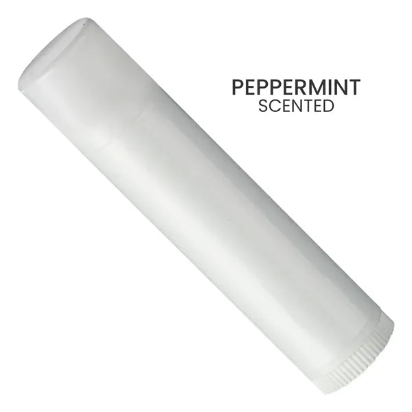 Lip Balm with SPF 15 in White Tube