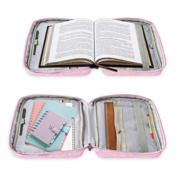 Durable Portable Storage Bag With Handle Organizer Case