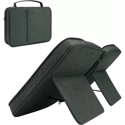 Durable Portable Storage Bag With Handle Organizer Case