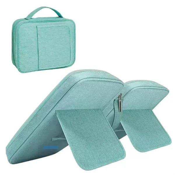 Durable Portable Storage Bag With Handle Organizer Case