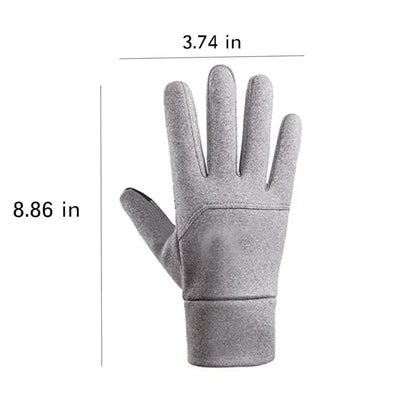 Winter Touchscreen Gloves Anti-Slip Unisex Gloves