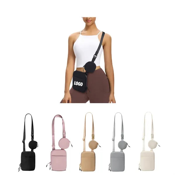 Crossbody Sling Bag Backpack