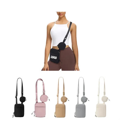 Crossbody Sling Bag Backpack
