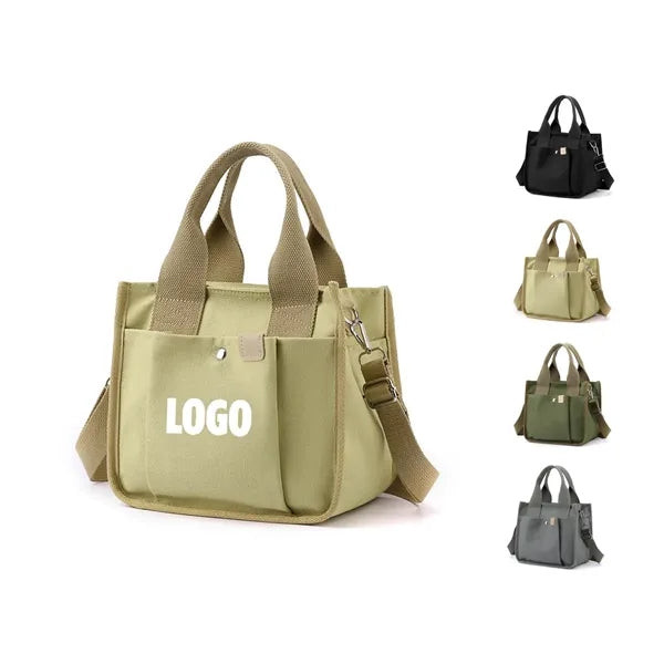 Canvas Tote Bag for women
