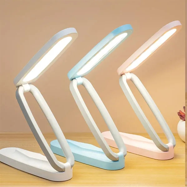 Folding Led Desk Lamp USB Night Light