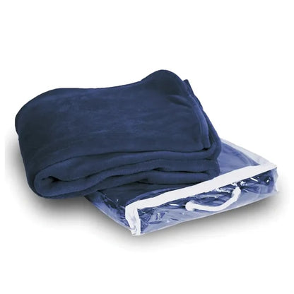 Micro Plush Throw Blanket ( 50"W X 60"H )