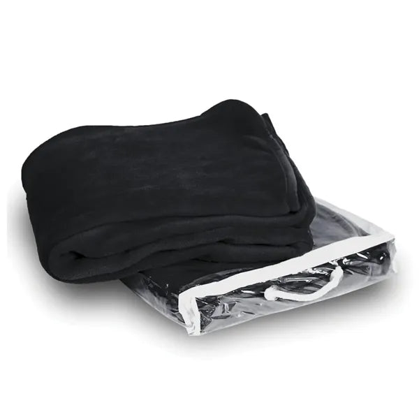 Micro Plush Throw Blanket ( 50"W X 60"H )