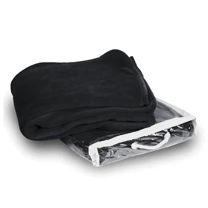 Micro Plush Throw Blanket ( 50"W X 60"H )