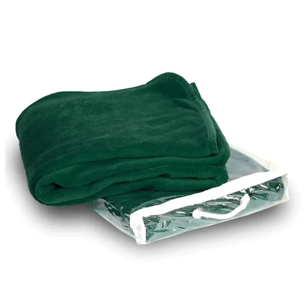 Micro Plush Throw Blanket ( 50"W X 60"H )