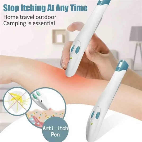 Portable Mosquito Bite Itching Pen