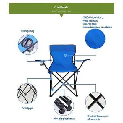 Folding Camping Chairs
