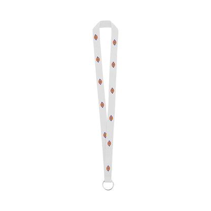 3/4" Screen Printed Lanyard