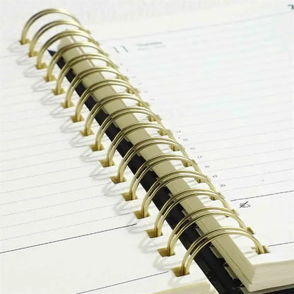 A5 Planner Spiral Notebook