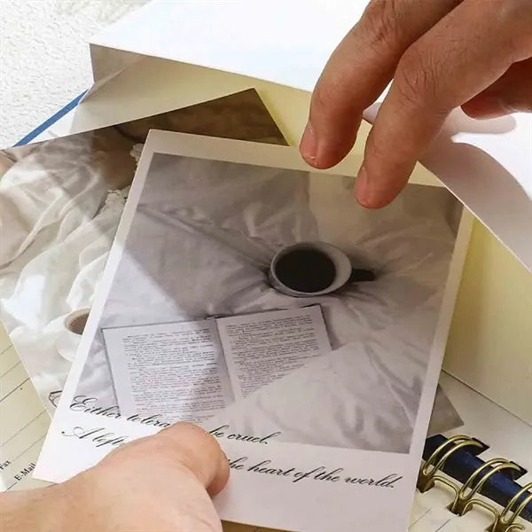 A5 Planner Spiral Notebook