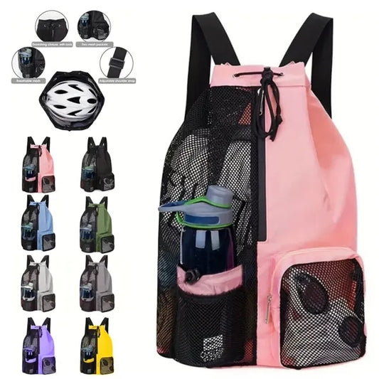 Swimming Drawstring Bag