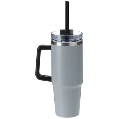Intrepid Vacuum Mug with Straw - 30 oz.