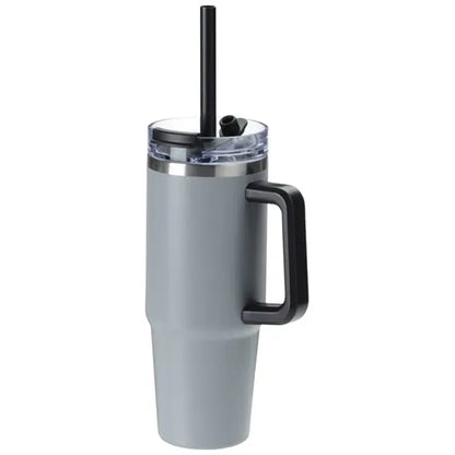 Intrepid Vacuum Mug with Straw - 30 oz.