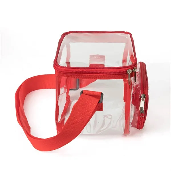 ClearPass Clear Lunch Bag
