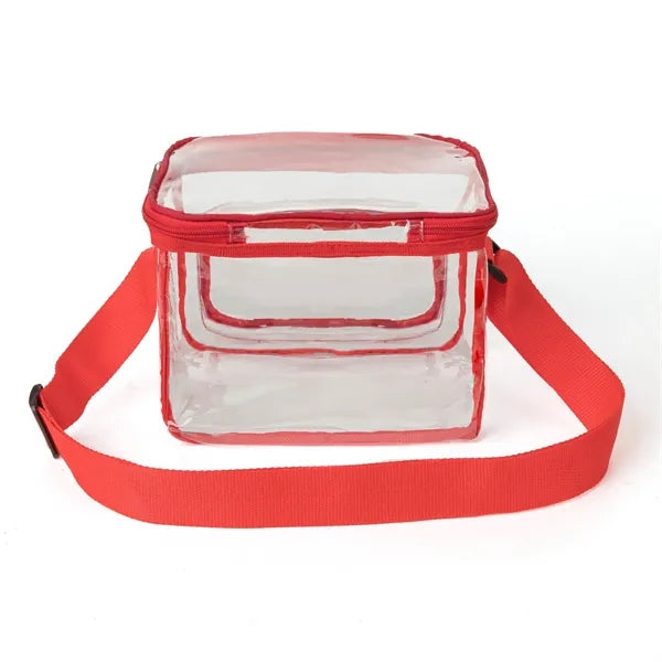 ClearPass Clear Lunch Bag