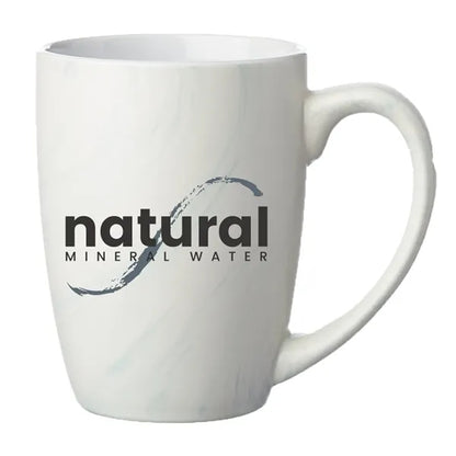 10 oz. Marble Glaze Ceramic Mug