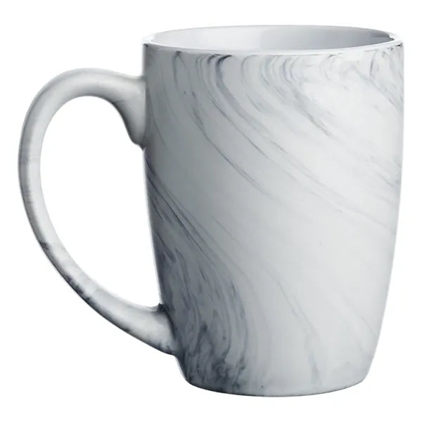10 oz. Marble Glaze Ceramic Mug
