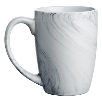 10 oz. Marble Glaze Ceramic Mug