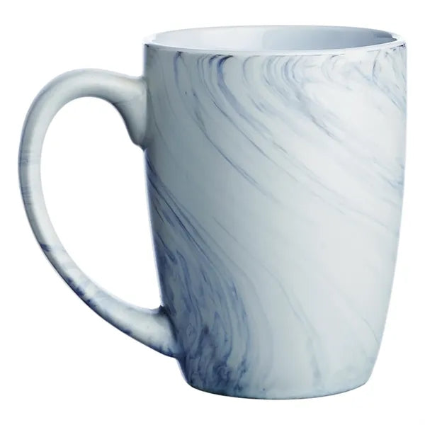 10 oz. Marble Glaze Ceramic Mug