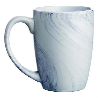 10 oz. Marble Glaze Ceramic Mug